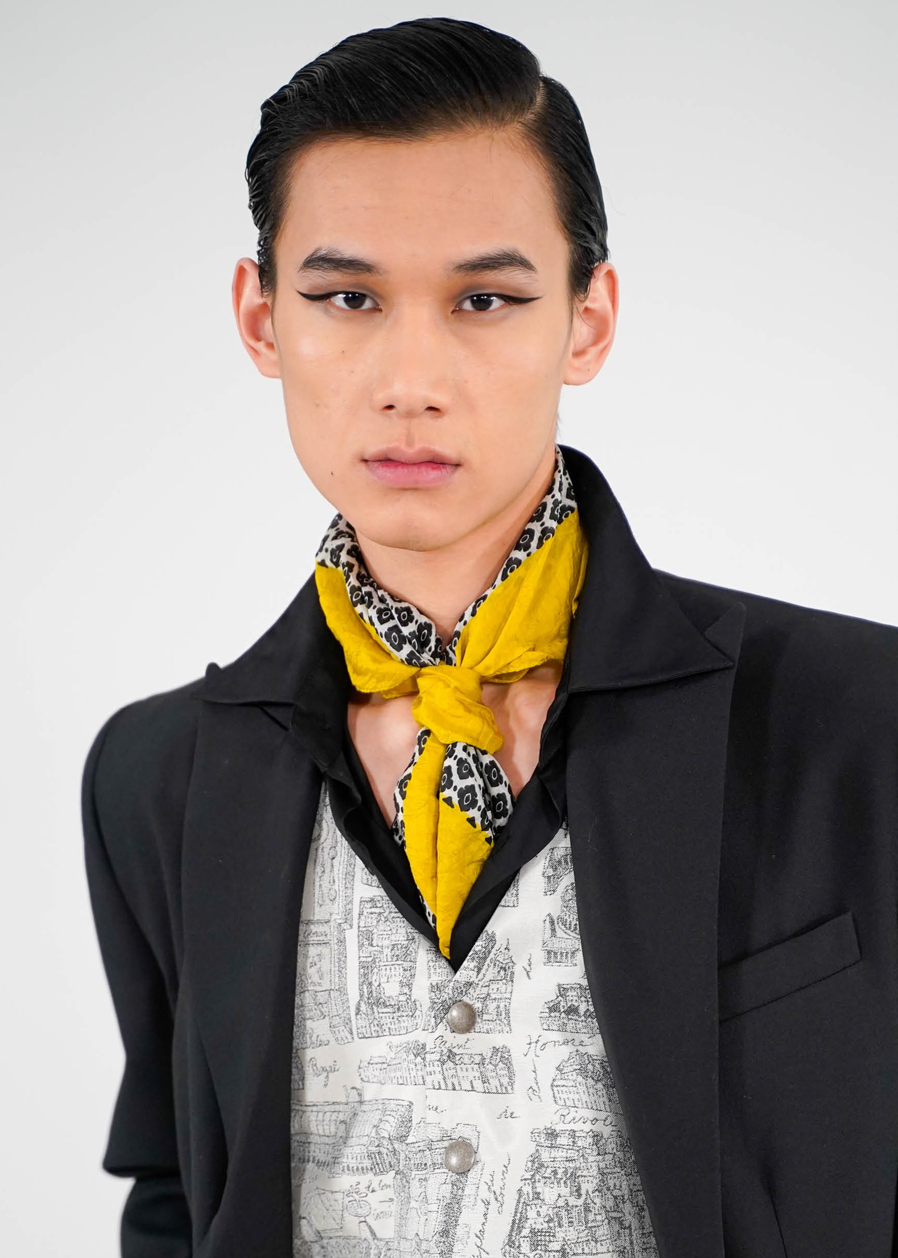 Look 30 - Winter 2024